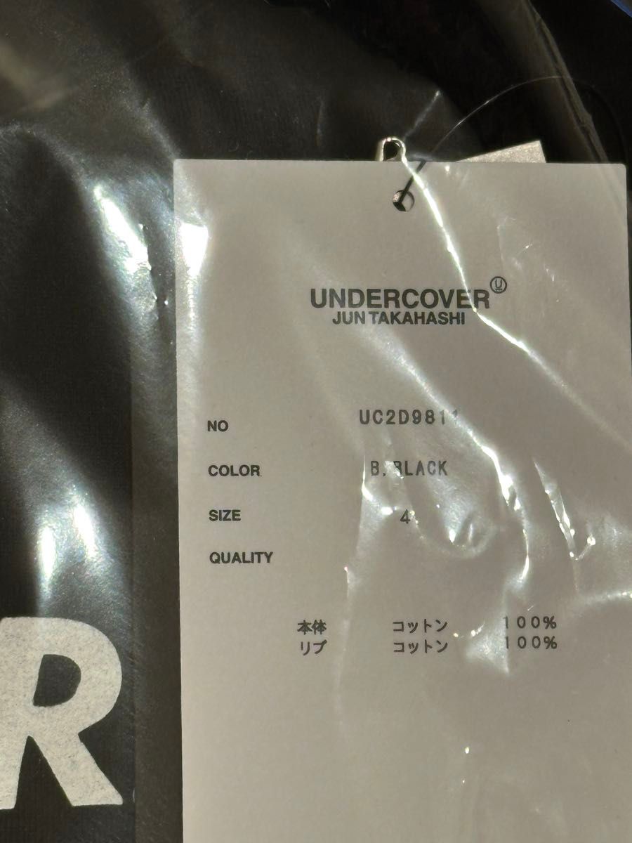 THOM YORKE × UNDERCOVER コラボTシャツ RADIOHEAD( レディオ THOM YORKE × UNDERCOVER コラボTシャツ RADIOHEAD( レディオ