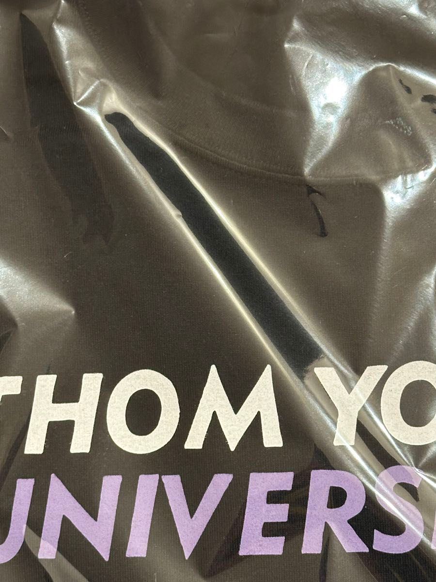THOM YORKE × UNDERCOVER コラボTシャツ RADIOHEAD( レディオ THOM YORKE × UNDERCOVER コラボTシャツ RADIOHEAD( レディオ