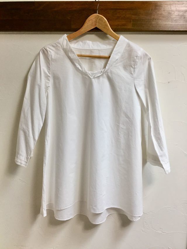 LA MARINE FRANCAISE blouse 