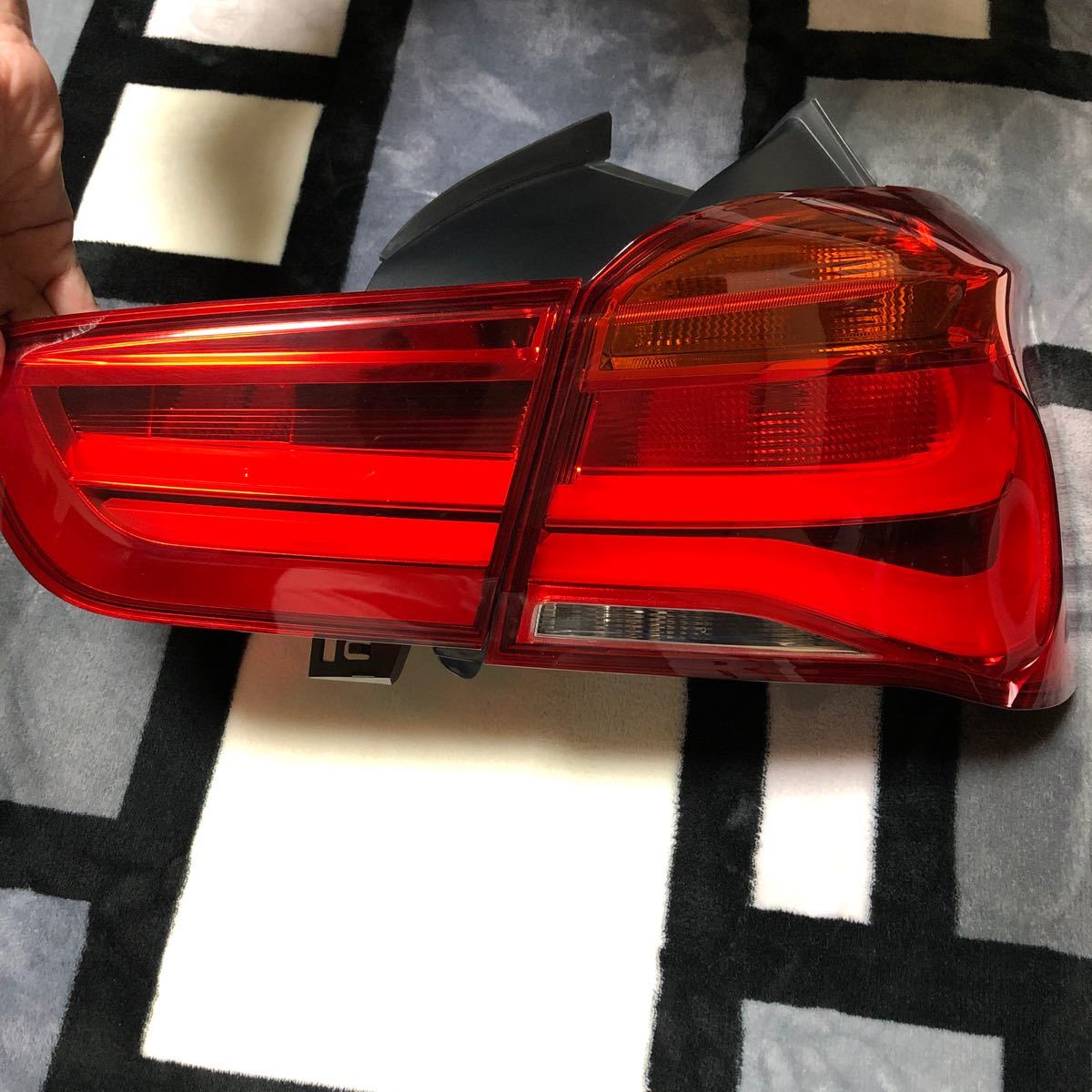 美品 BMW F20後期LEDテールランプ|PayPayフリマ