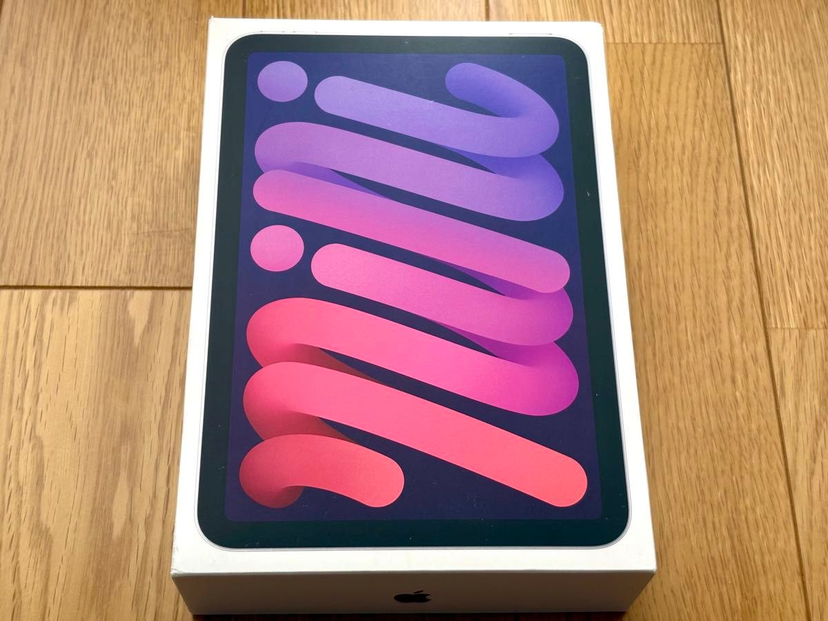 Apple iPad mini(A17 Pro) 256GB パープル Apple iPad mini(A17 Pro) 256GB パープル