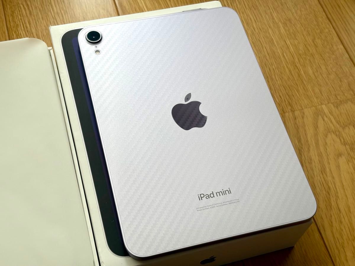 Apple iPad mini(A17 Pro) 256GB パープル Apple iPad mini(A17 Pro) 256GB パープル