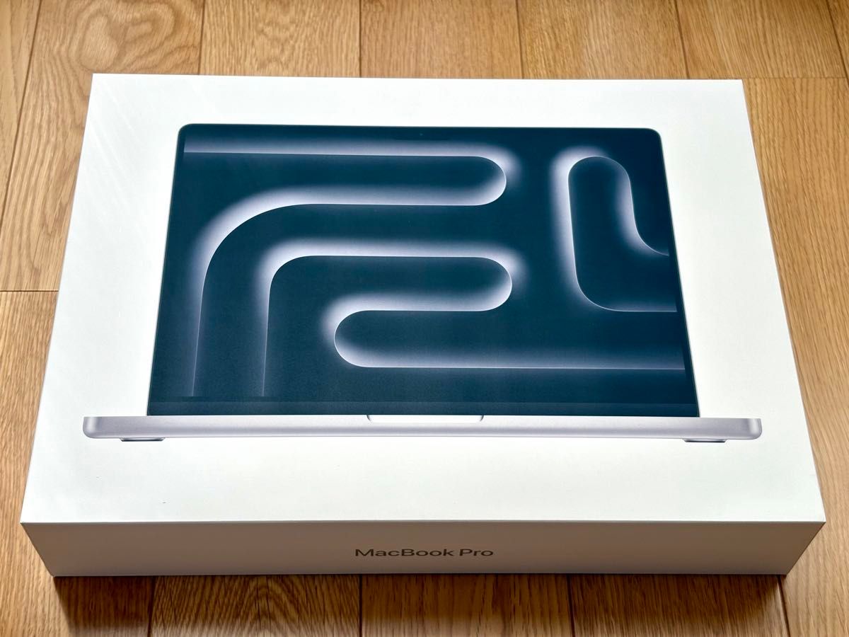 MacBook Pro 14インチ M4 Pro(12CPU/16GPU)シルバー メモリ MacBook Pro 14インチ M4 Pro(12CPU/16GPU)シルバー メモリ