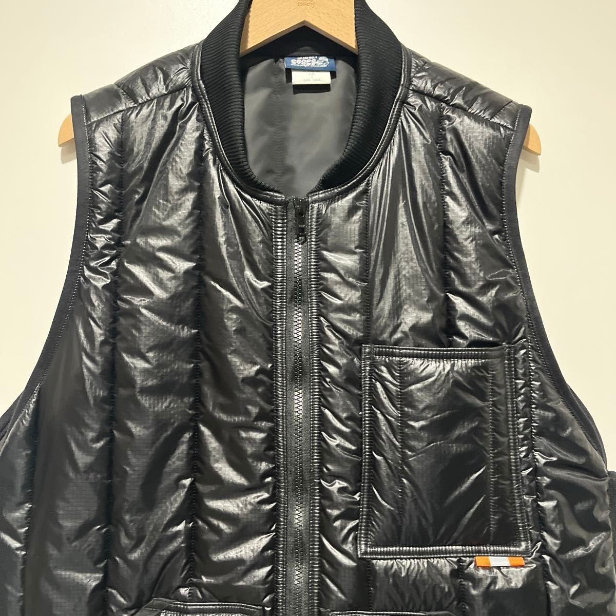 Props Store Quilted Rip-stop Nylon Vest|Yahoo!フリマ(旧 Props Store Quilted Rip-stop Nylon Vest|Yahoo!フリマ(旧