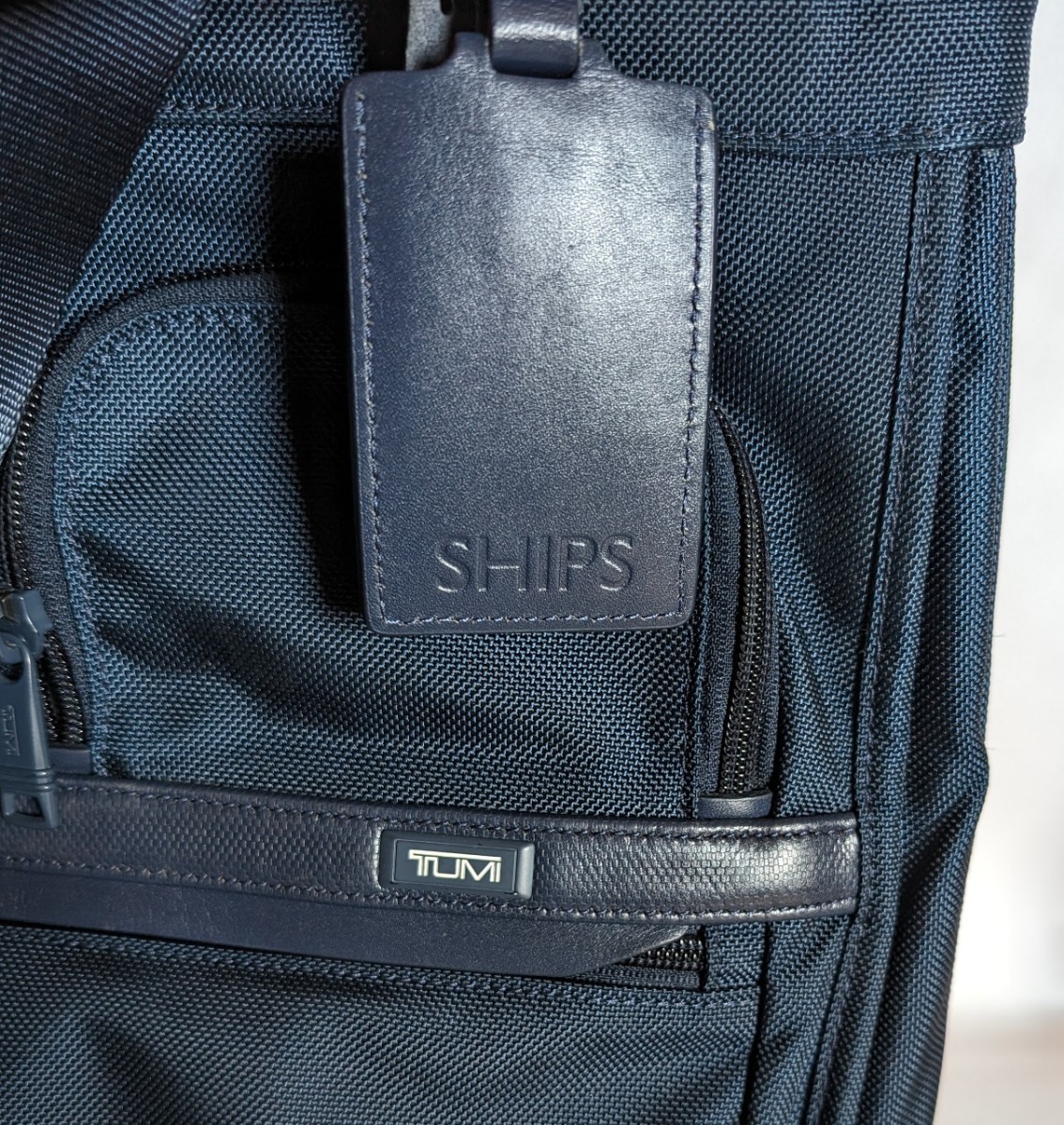 TUMI SHIPS 別注トートバッグ ショルダーバッグ バッグ シップス TUMI SHIPS 別注トートバッグ ショルダーバッグ バッグ シップス