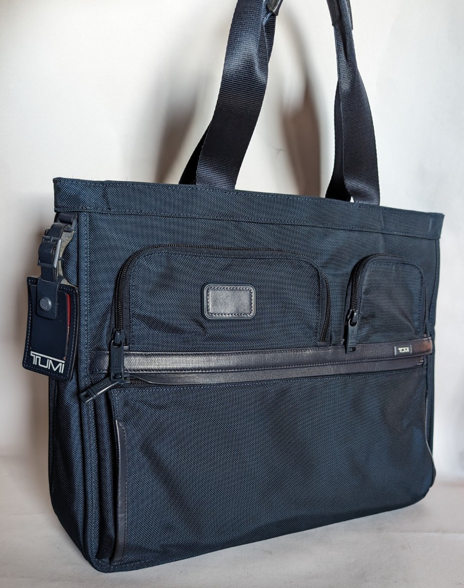 TUMI SHIPS 別注トートバッグ ショルダーバッグ バッグ シップス TUMI SHIPS 別注トートバッグ ショルダーバッグ バッグ シップス