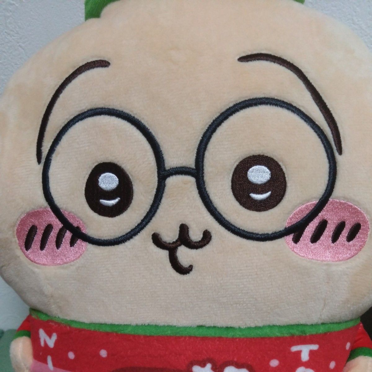 ちいかわ クリスマスBIGぬいぐるみ うさぎ&ちいかわ|Yahoo ちいかわ クリスマスBIGぬいぐるみ うさぎ&ちいかわ|Yahoo