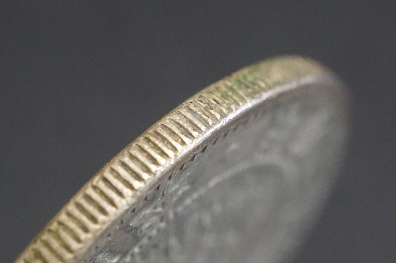 707)日本貨幣 新1円銀貨 小型 明治36年◇真正品◇量目約26.81g 707)日本貨幣 新1円銀貨 小型 明治36年◇真正品◇量目約26.81g