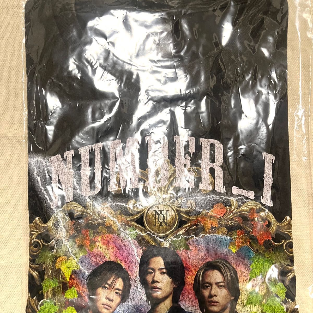 Number_i tシャツ LIVE TOUR 2024 No 1|Yahoo!フリマ(旧PayPay Number_i tシャツ LIVE TOUR 2024 No 1|Yahoo!フリマ(旧PayPay