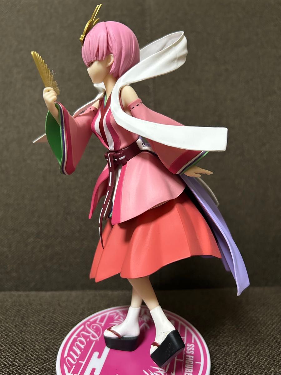Re ゼロ リゼロ レム ラム プライズフィギュア 7個まとめ売り Re ゼロ リゼロ レム ラム プライズフィギュア 7個まとめ売り