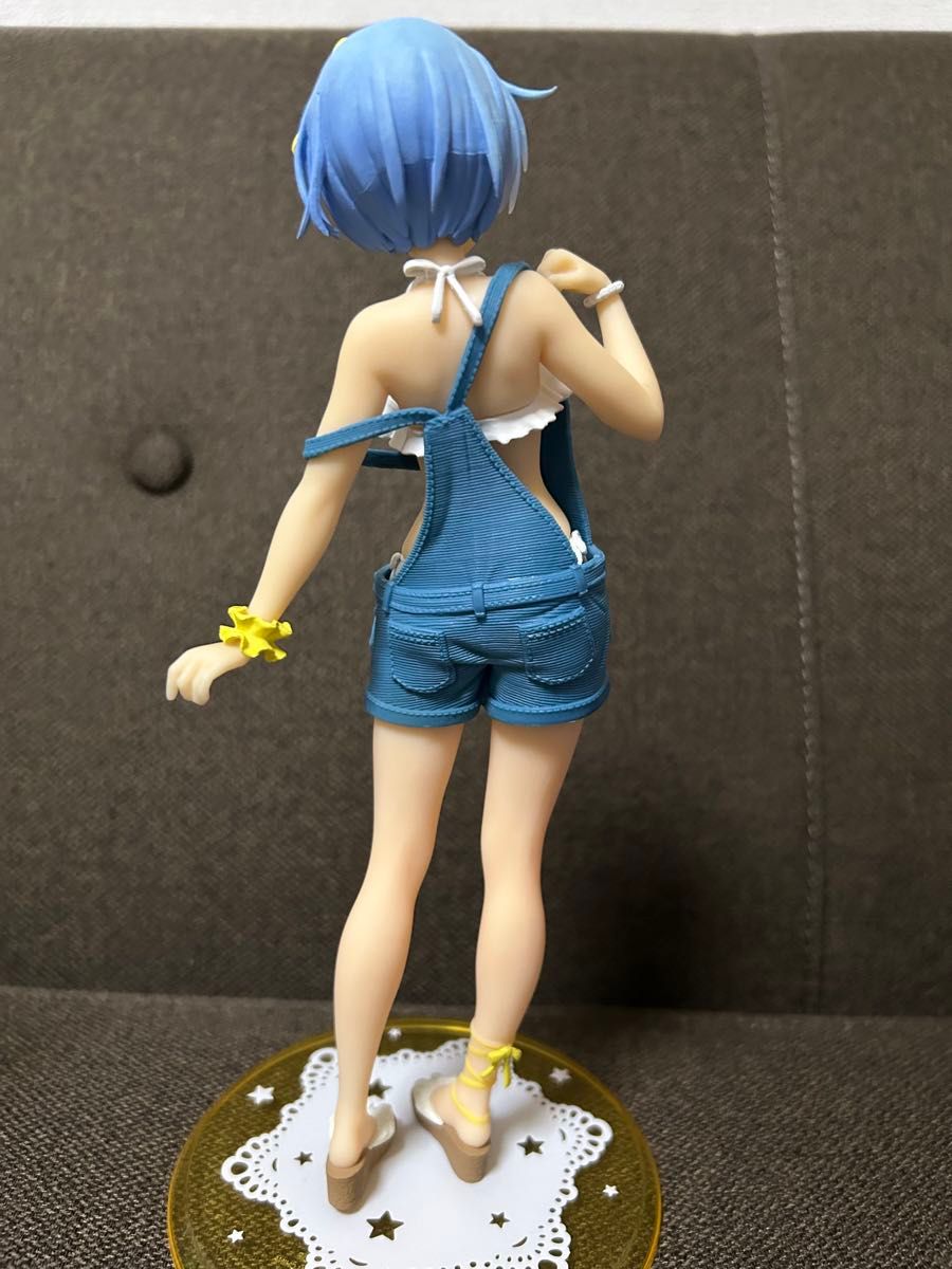 Re ゼロ リゼロ レム ラム プライズフィギュア 7個まとめ売り Re ゼロ リゼロ レム ラム プライズフィギュア 7個まとめ売り