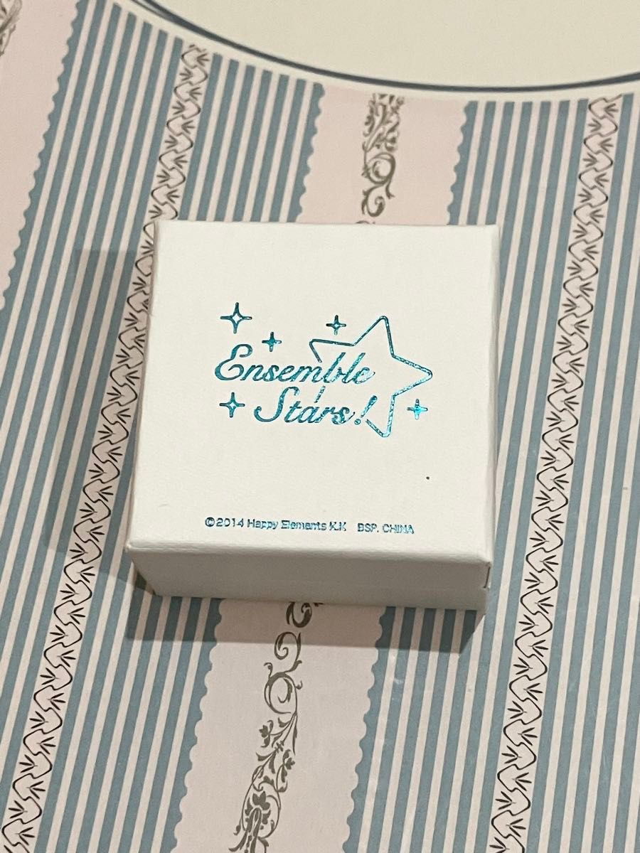 あんさんぶるスターズ 一番アクセ リング 流星隊 3年 守沢 千秋 あんさんぶるスターズ 一番アクセ リング 流星隊 3年 守沢 千秋