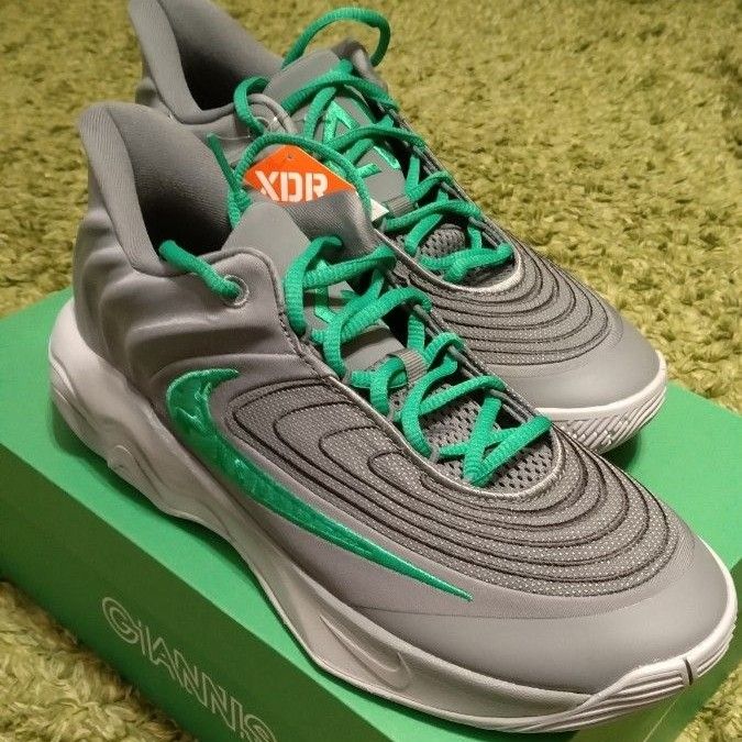 NIKE GIANNIS IMMORTALITY 4 EP ナイキ ヤニス イモータリティ 4 EP 27cm
