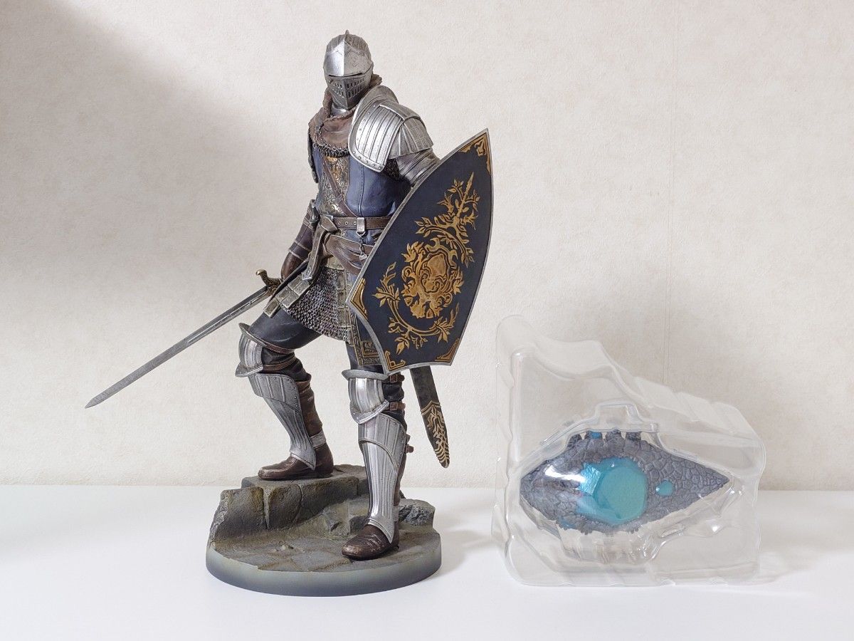 Gecco ダークソウル 上級騎士 アストラのオスカー 開封済美品 Gecco ダークソウル 上級騎士 アストラのオスカー 開封済美品