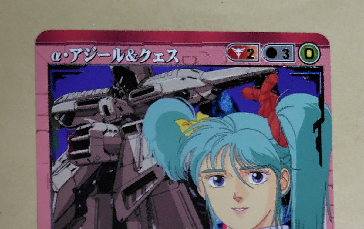 ガンダムウォー 赤 ACE α・アジール&クェス 28弾 絶対戦力 ガンダムウォー 赤 ACE α・アジール&クェス 28弾 絶対戦力