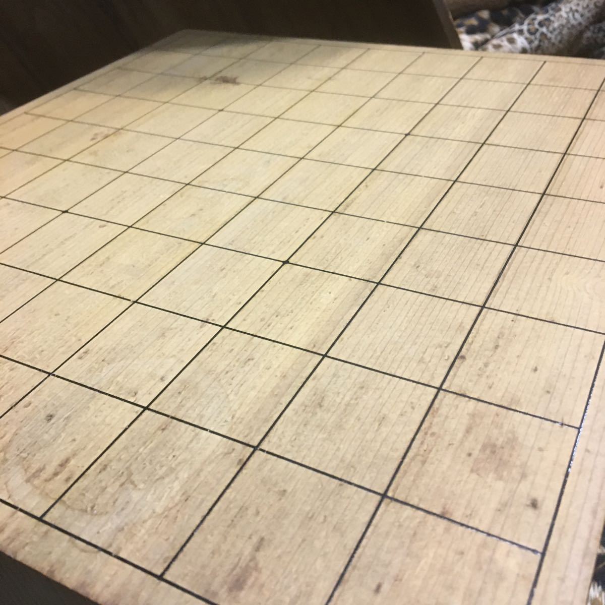 東京 青山碁盤店 本格 将棋盤 蓋付 五寸六分 対局 中古 【19/11 東京 青山碁盤店 本格 将棋盤 蓋付 五寸六分 対局 中古 【19/11