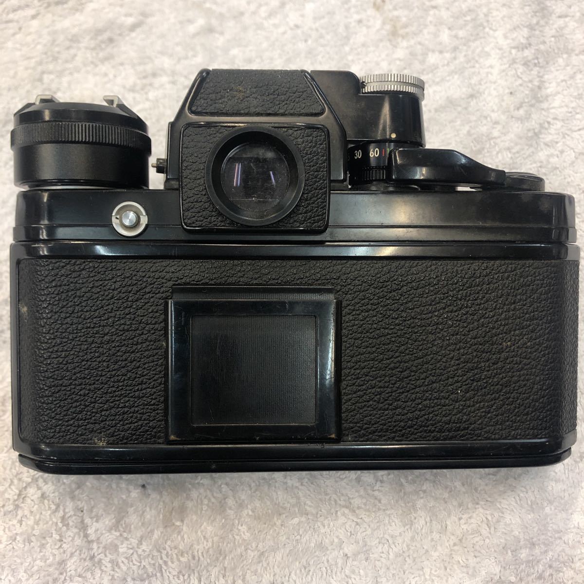 Nikon ニコン フィルムカメラ F2 フォトミックA ブラックボディ　中古　[19/11 C-3]_画像2