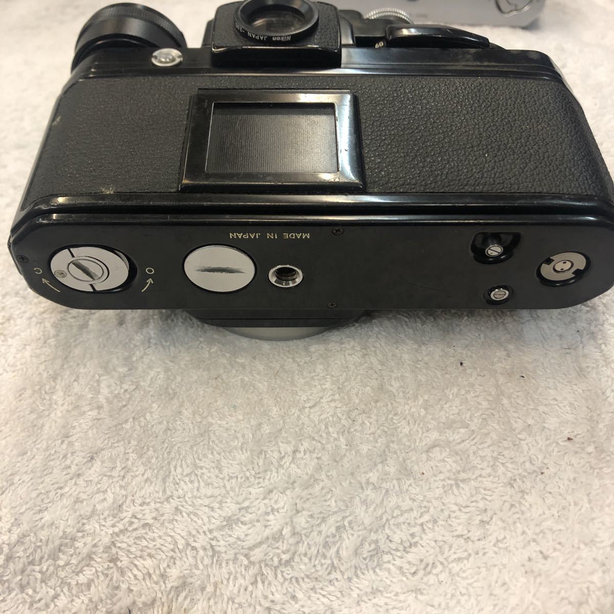 高級感 フィルムカメラ ニコン Nikon F2 C-3] ブラックボディ 中古 [19/11 フォトミックA - ニコン - labelians.fr
