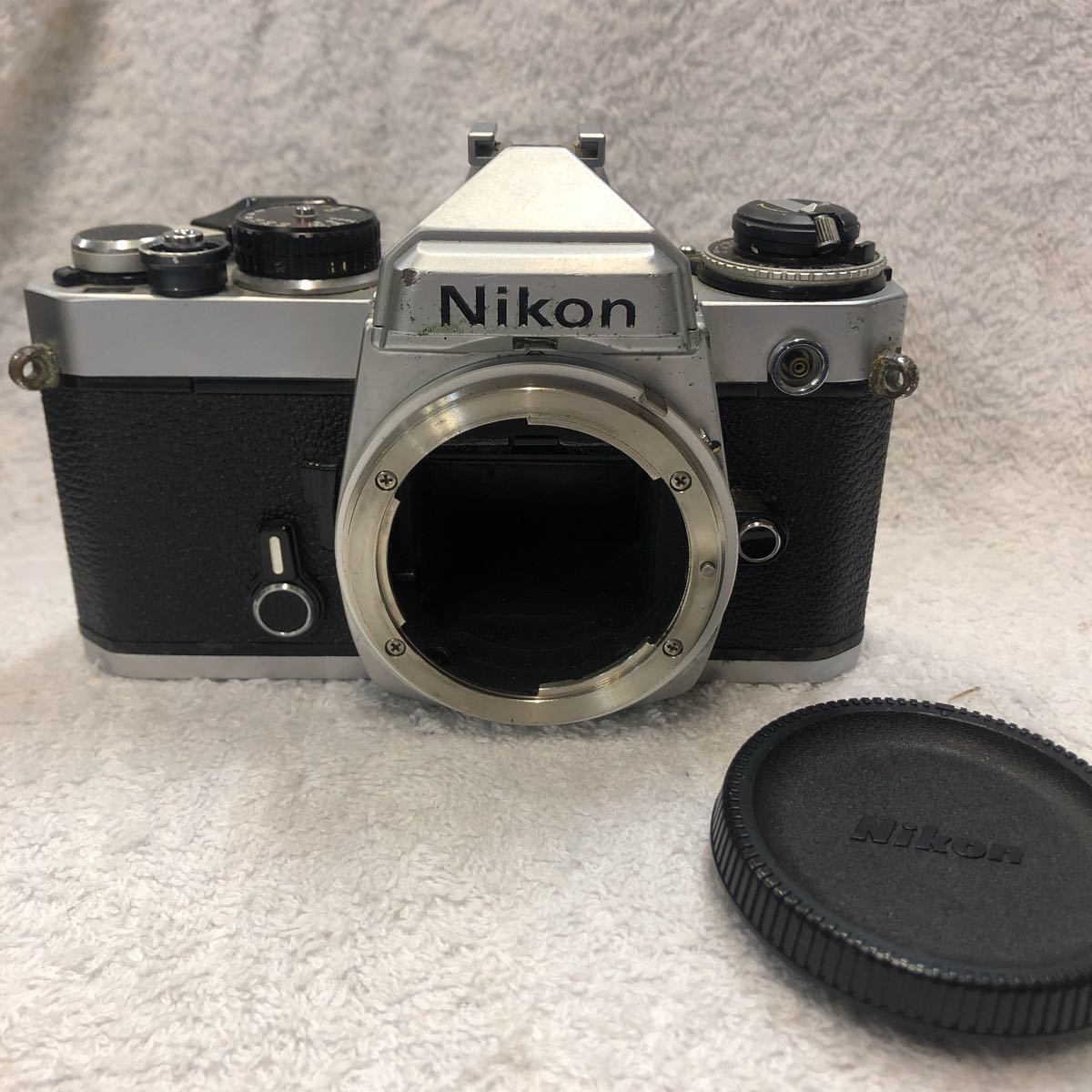 保障できる】 FE FM Nikon フィルムカメラ ニコン Nikon ボディ n C-5