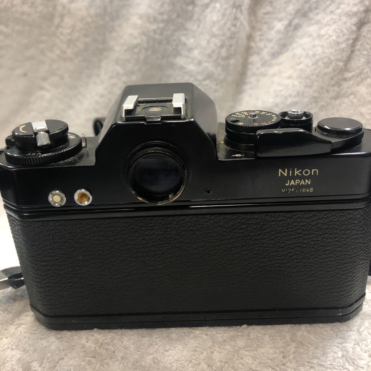 Nikon ニコン Nikomat Canon キャノン EOS1000QD フィルムカメラ SIGMA