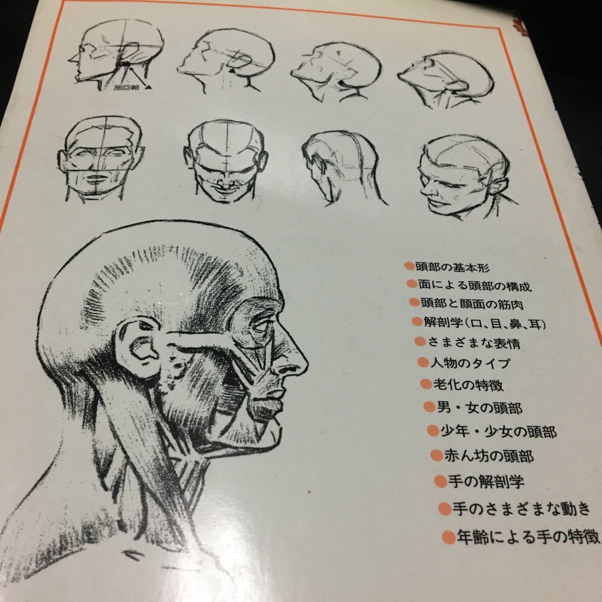 ヤフオク A ルーミス著やさしい顔と手の描き方 基礎か