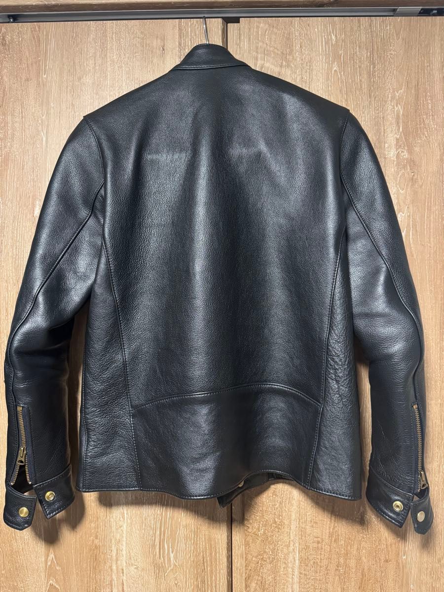 iade leather ダブルレザーライダースジャケット|Yahoo!フリマ iade leather ダブルレザーライダースジャケット|Yahoo!フリマ