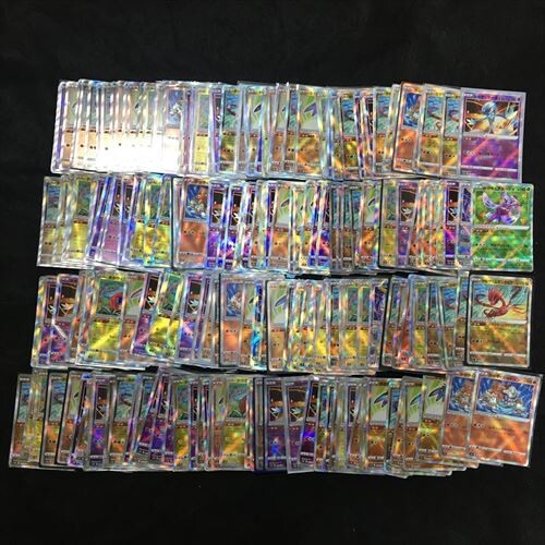 結婚祝い ☆ポケモンカード 200枚 まとめ売り 大量 かがやくシリーズ まとめ売り