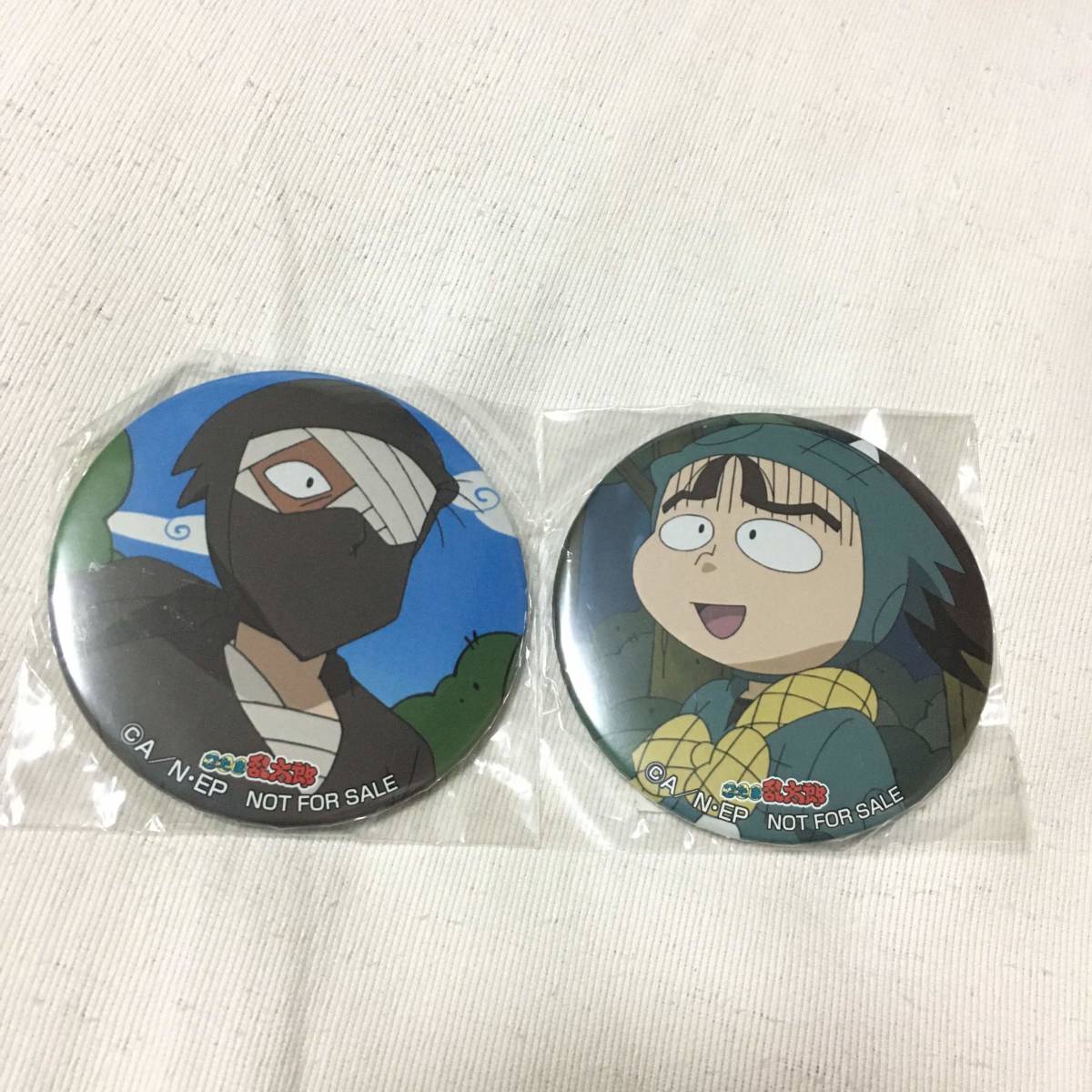 新品 非売品 落第忍者乱太郎 忍たま乱太郎 忍たま せんりん 缶バッジ セット 鶴町伏木蔵 雑渡昆奈門 タソガレドキ 新品 非売品 落第忍者乱太郎 忍たま乱太郎 忍たま せんりん 缶バッジ セット 鶴町伏木蔵 雑渡昆奈門 タソガレドキ