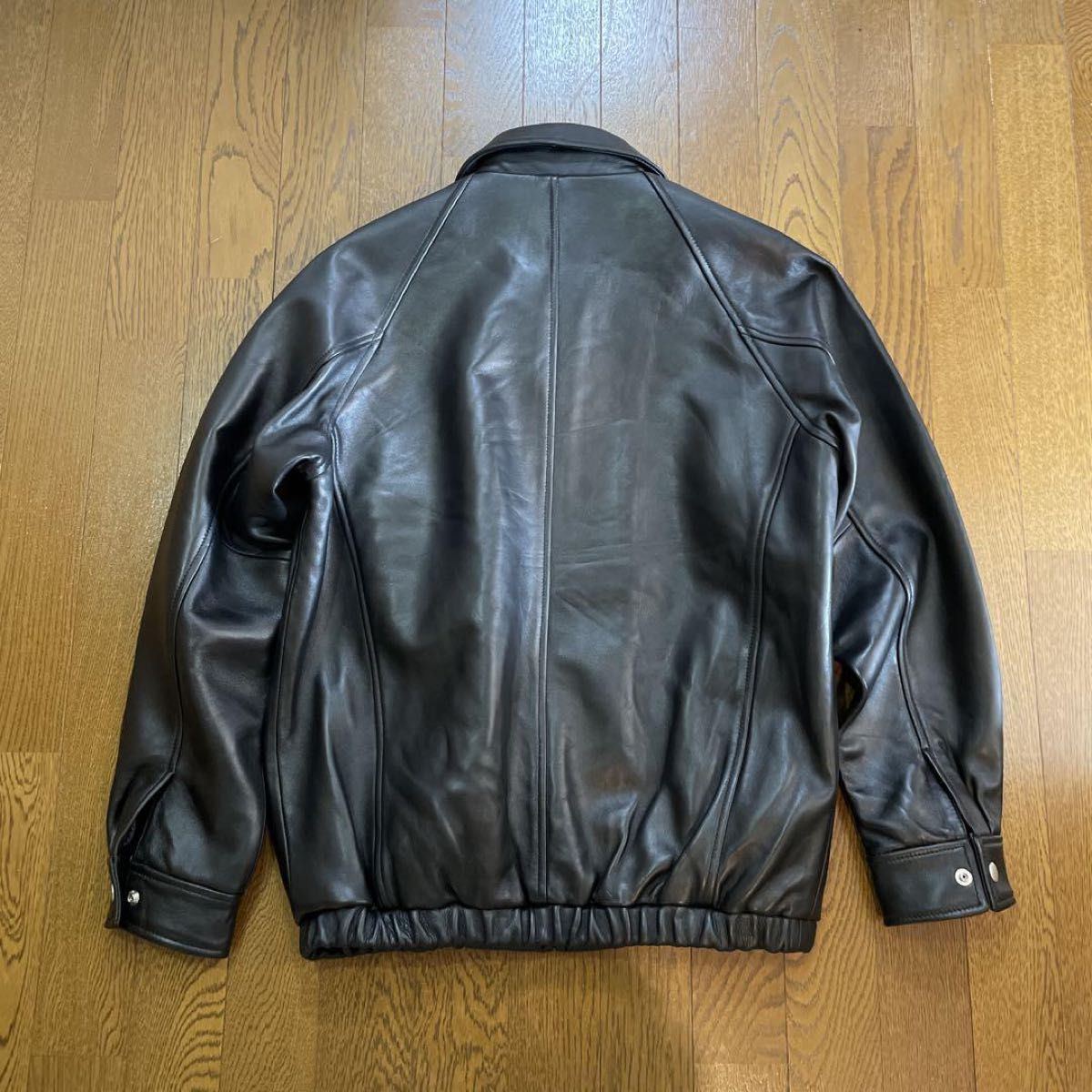 新品 アーバンリサーチ URBAN RESEARCH ラムレザー ZIP UP 新品 アーバンリサーチ URBAN RESEARCH ラムレザー ZIP UP