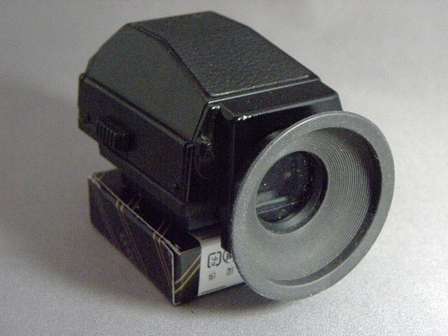 F3HPにDK-19を取り付け