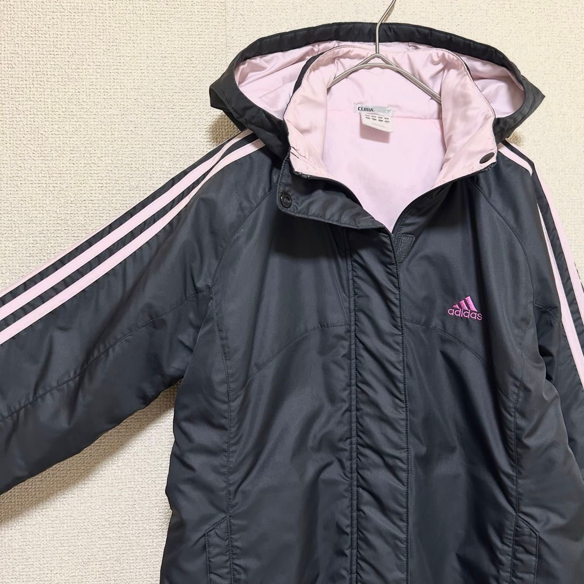 訳あり商品】adidas アディダス ベンチコート レディース 訳あり商品】adidas アディダス ベンチコート レディース