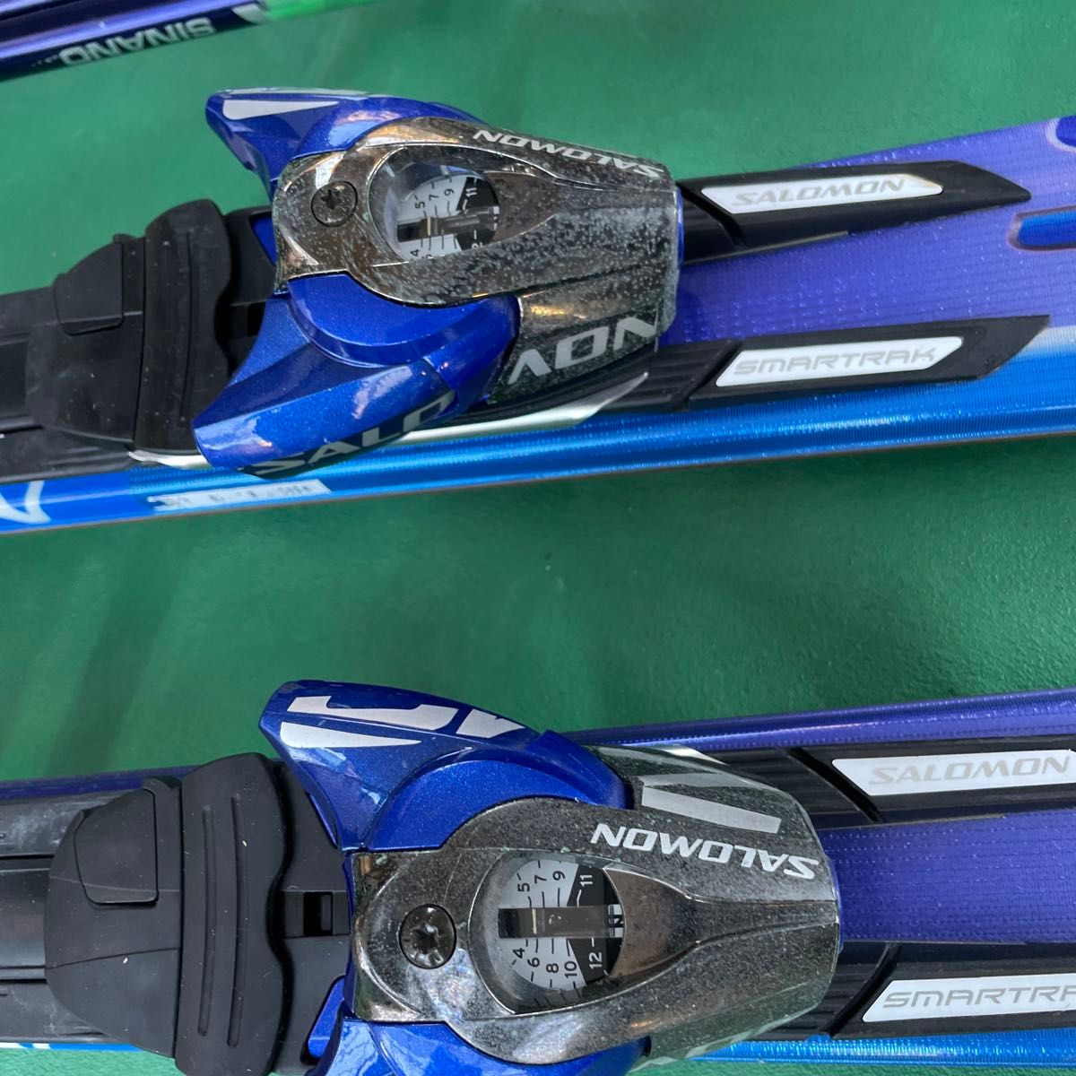 大人用スキー スキー板160 スキーストック115 サロモン SALOMON 大人用スキー スキー板160 スキーストック115 サロモン SALOMON