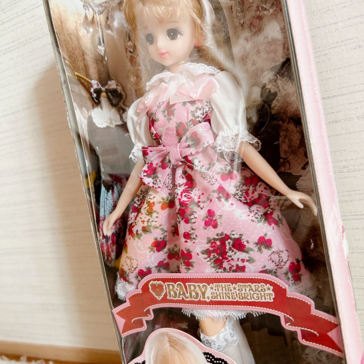 BABY THE STARS SHINE BRIGHT ジェニー|Yahoo!フリマ(旧PayPay BABY THE STARS SHINE BRIGHT ジェニー|Yahoo!フリマ(旧PayPay