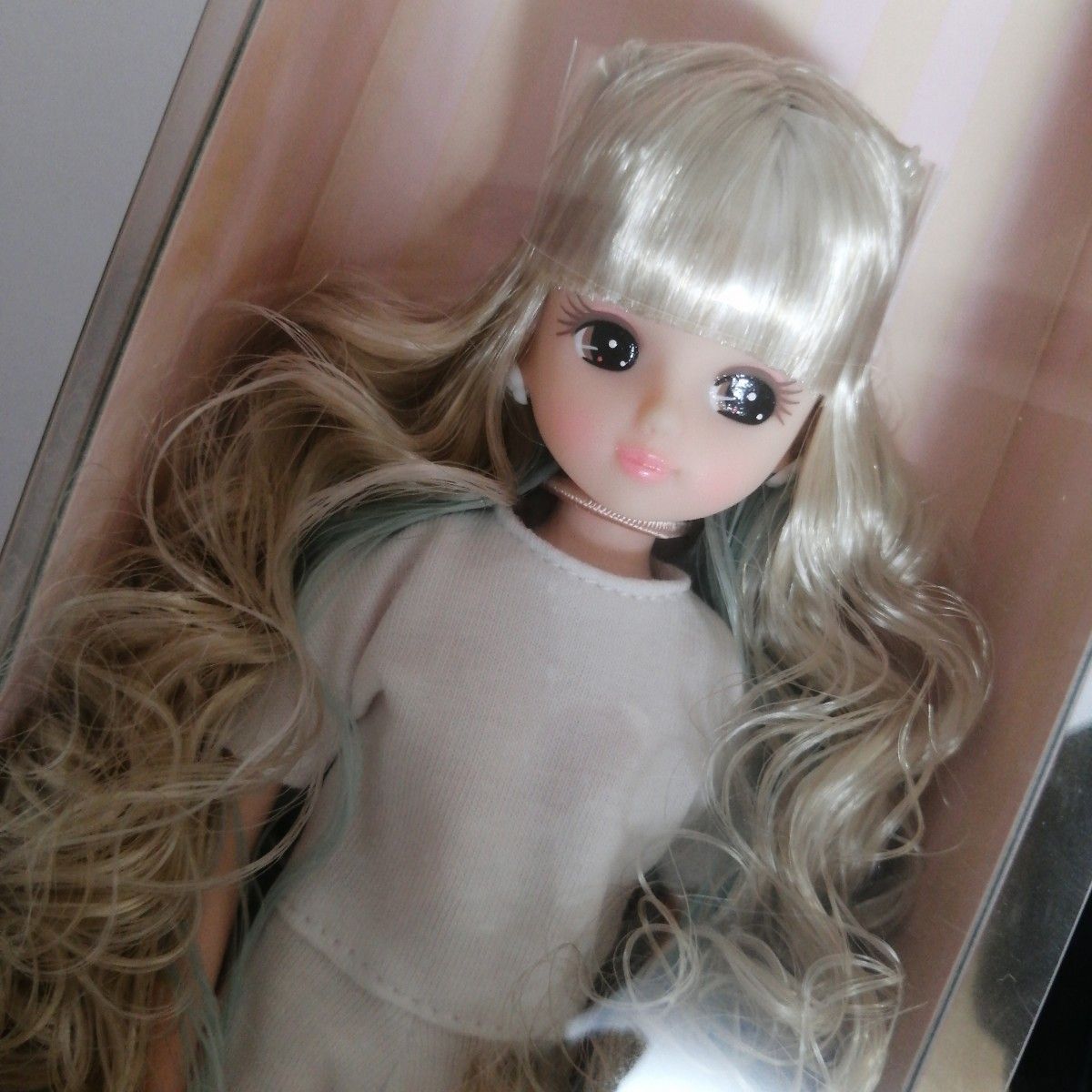 新品 リカちゃん11 V3 神戸三宮 オリジナルモデル リカちゃん 新品 リカちゃん11 V3 神戸三宮 オリジナルモデル リカちゃん