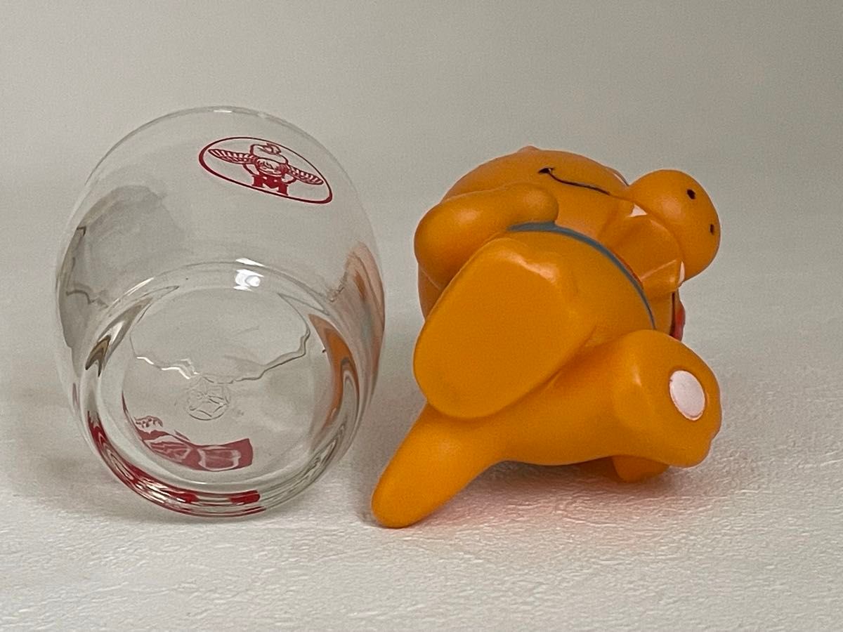 森永マミー 『マミゴン』ソフビ人形 ノベルティ 森永乳業 販促品 森永マミー 『マミゴン』ソフビ人形 ノベルティ 森永乳業 販促品