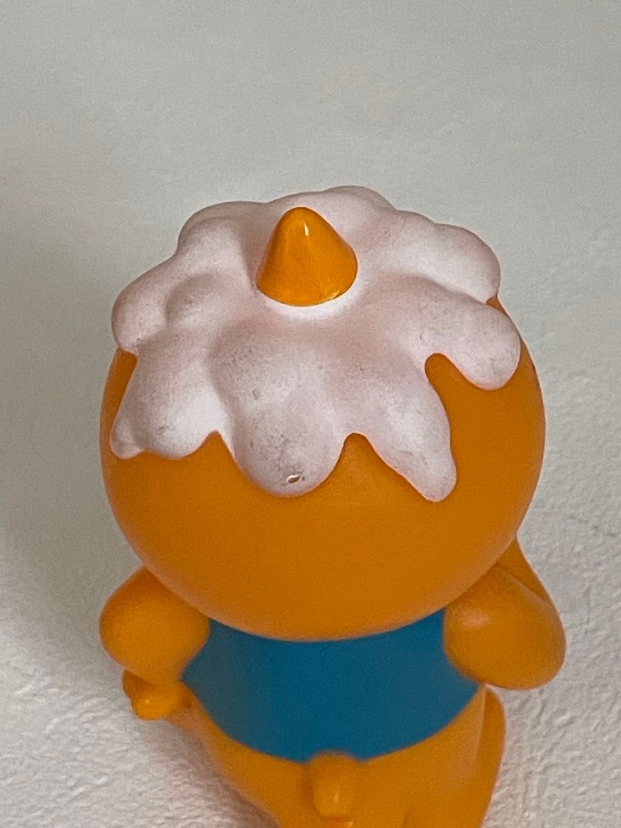 森永マミー 『マミゴン』ソフビ人形 ノベルティ 森永乳業 販促品 森永マミー 『マミゴン』ソフビ人形 ノベルティ 森永乳業 販促品