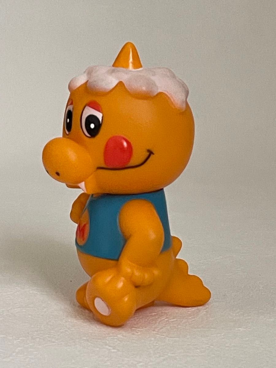 森永マミー 『マミゴン』ソフビ人形 ノベルティ 森永乳業 販促品 森永マミー 『マミゴン』ソフビ人形 ノベルティ 森永乳業 販促品