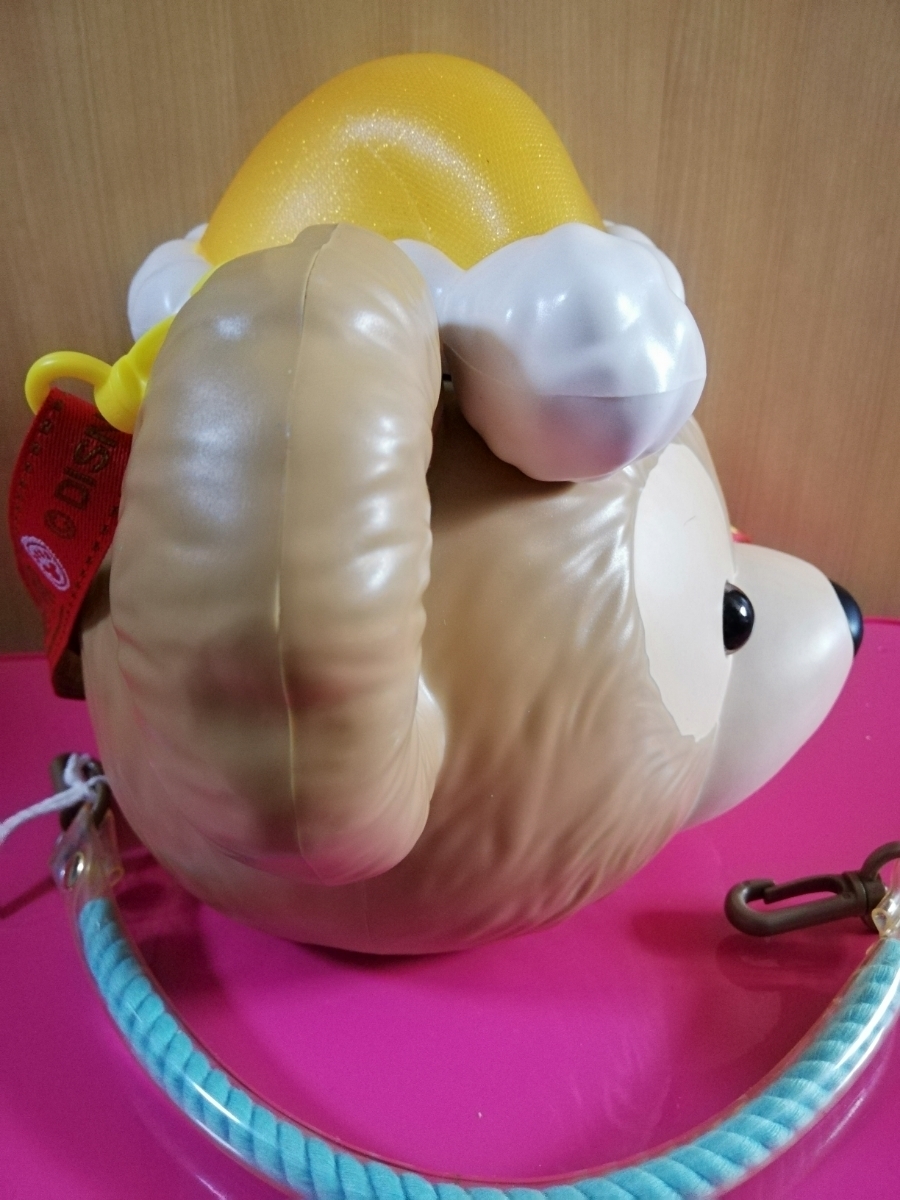 ヤフオク 即決 ダッフィー 30周年 限定 ポップコーンバケ ヤフオク 即決 ダッフィー 30周年 限定 ポップコーンバケ