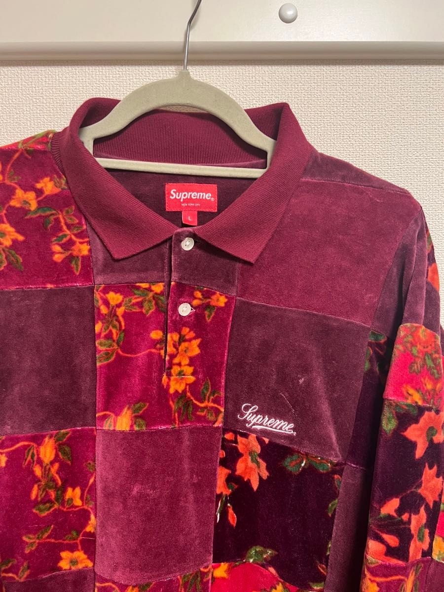 BTS ジョングク着用 シュプリーム supremeSupreme Floral BTS ジョングク着用 シュプリーム supremeSupreme Floral