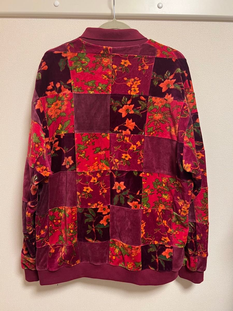 BTS ジョングク着用 シュプリーム supremeSupreme Floral BTS ジョングク着用 シュプリーム supremeSupreme Floral
