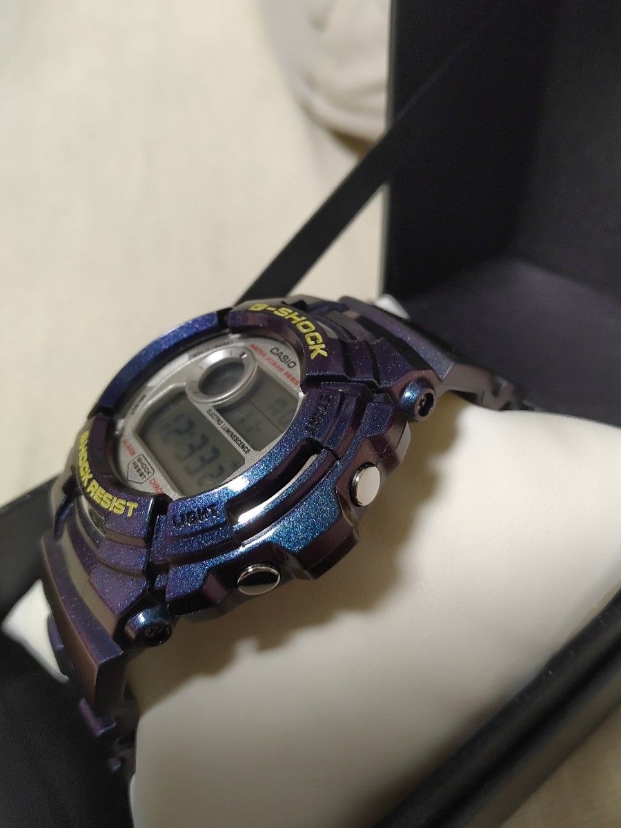 値下げ 希少 美品 CASIO G-SHOCK G-2000 マジョーラカラー 値下げ 希少 美品 CASIO G-SHOCK G-2000 マジョーラカラー