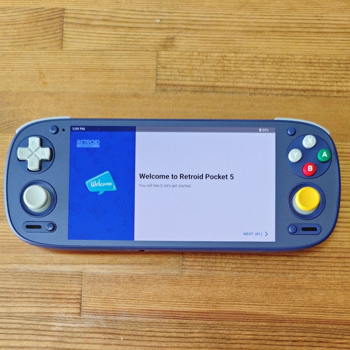 Retroid Pocket 5 GCカラー 美品|Yahoo!フリマ(旧PayPayフリマ) Retroid Pocket 5 GCカラー 美品|Yahoo!フリマ(旧PayPayフリマ)