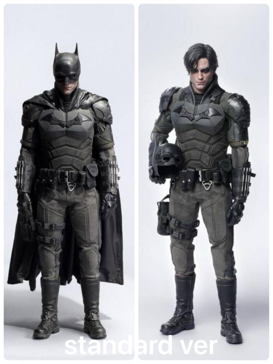 新品】INART 1/6 ザ バットマン 通常 The Batman|Yahoo!フリマ 新品】INART 1/6 ザ バットマン 通常 The Batman|Yahoo!フリマ