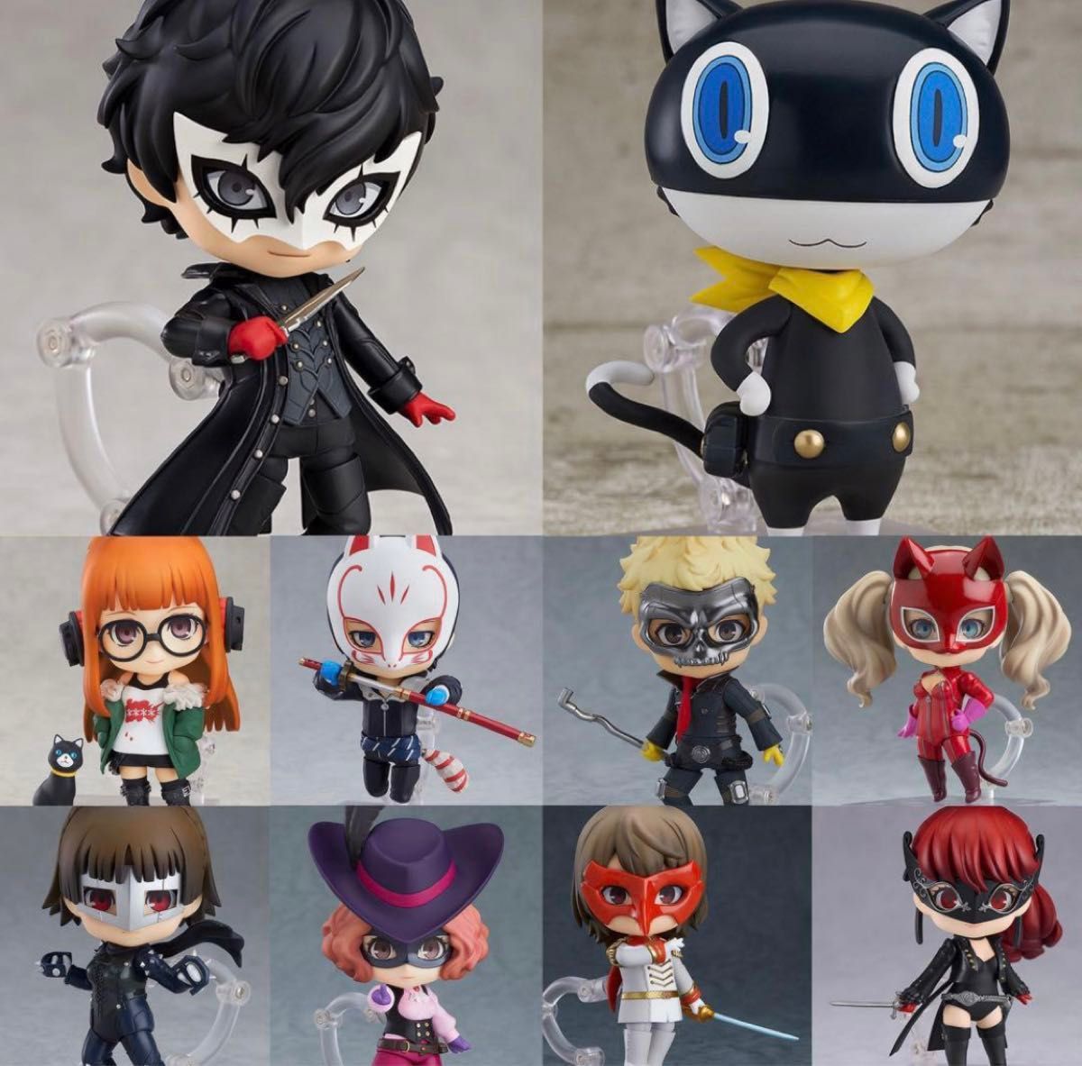 新品 未開封 ねんどろいど ペルソナ5 ゲーム PERSONA5 新品 未開封 ねんどろいど ペルソナ5 ゲーム PERSONA5
