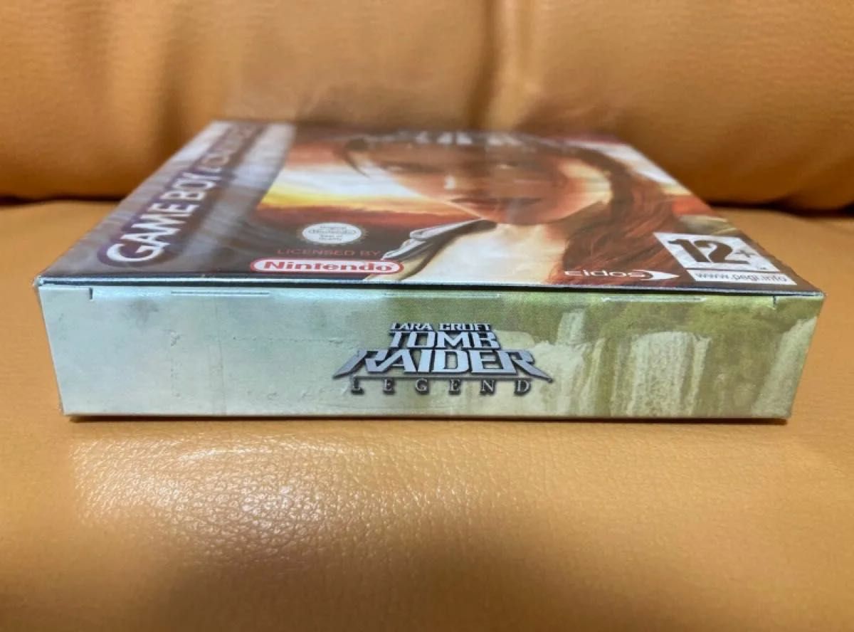 新品 未開封 海外版 トゥームレイダー LARA CROFT TOMB RAIDER 新品 未開封 海外版 トゥームレイダー LARA CROFT TOMB RAIDER