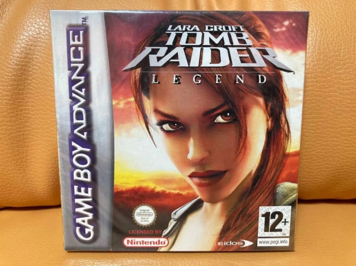 新品 未開封 海外版 トゥームレイダー LARA CROFT TOMB RAIDER LEGEND GBA 新品 未開封 海外版 トゥームレイダー LARA CROFT TOMB RAIDER LEGEND GBA
