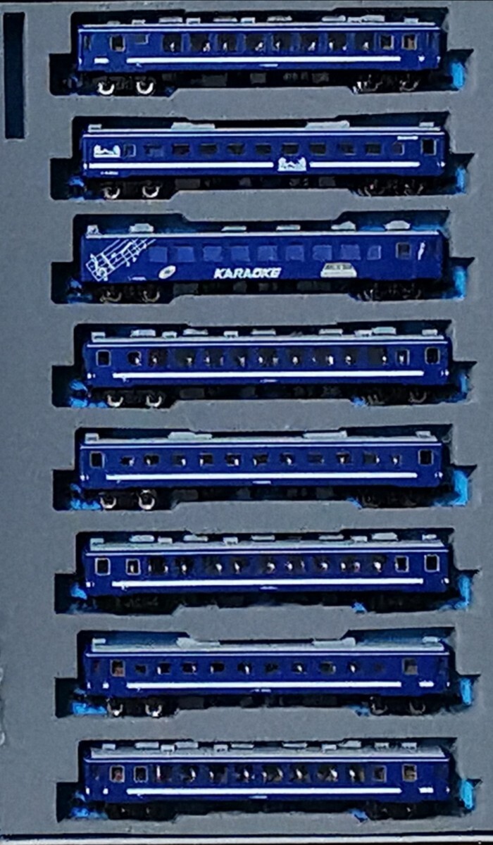 Yahoo!オークション - MICROACE A-4340 50系5000番台 快速海峡号 Yahoo!オークション - MICROACE A-4340 50系5000番台 快速海峡号