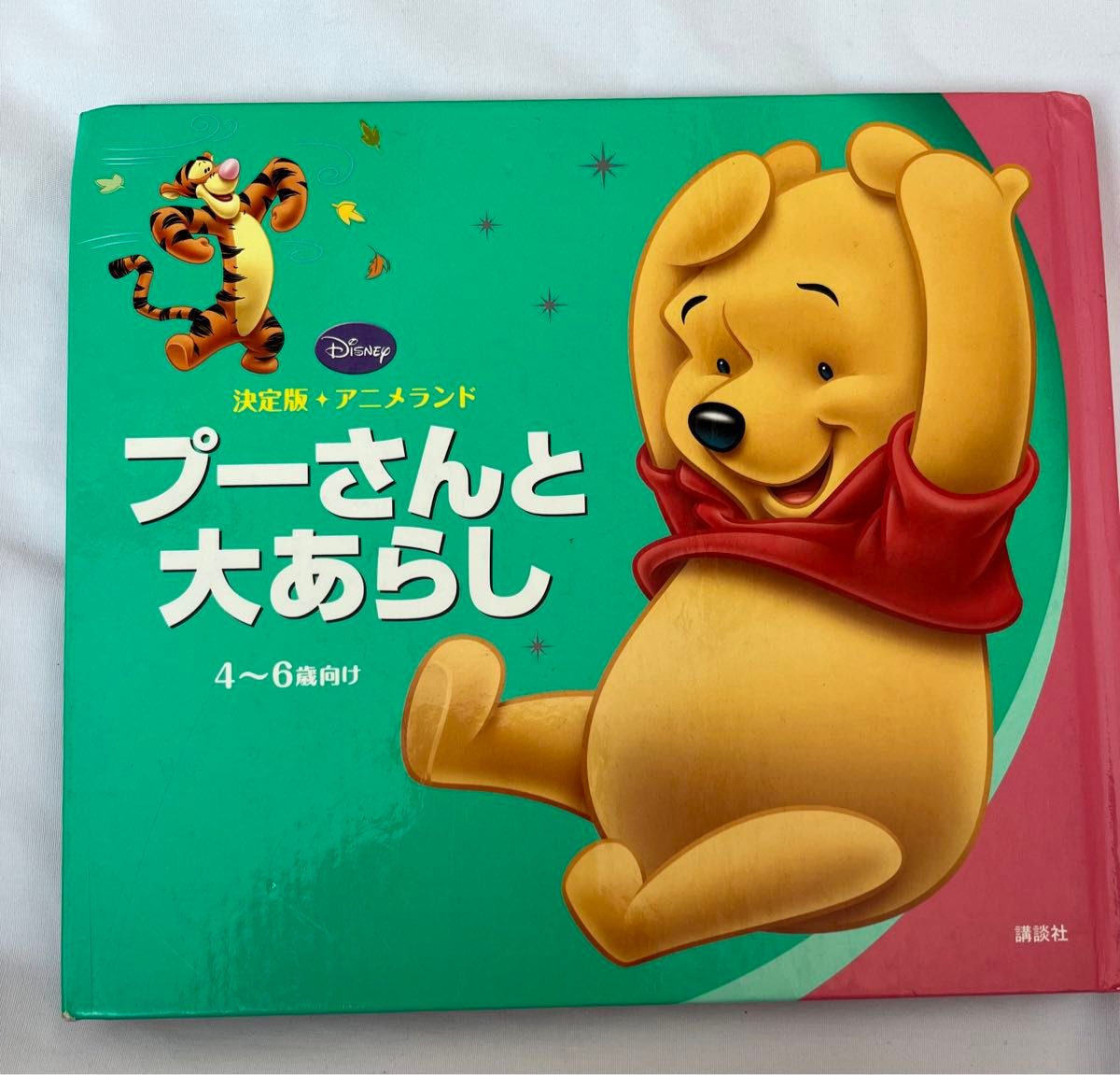 プーさんと大あらし Disney 絵本 ディズニー プーさんと大あらし Disney 絵本 ディズニー