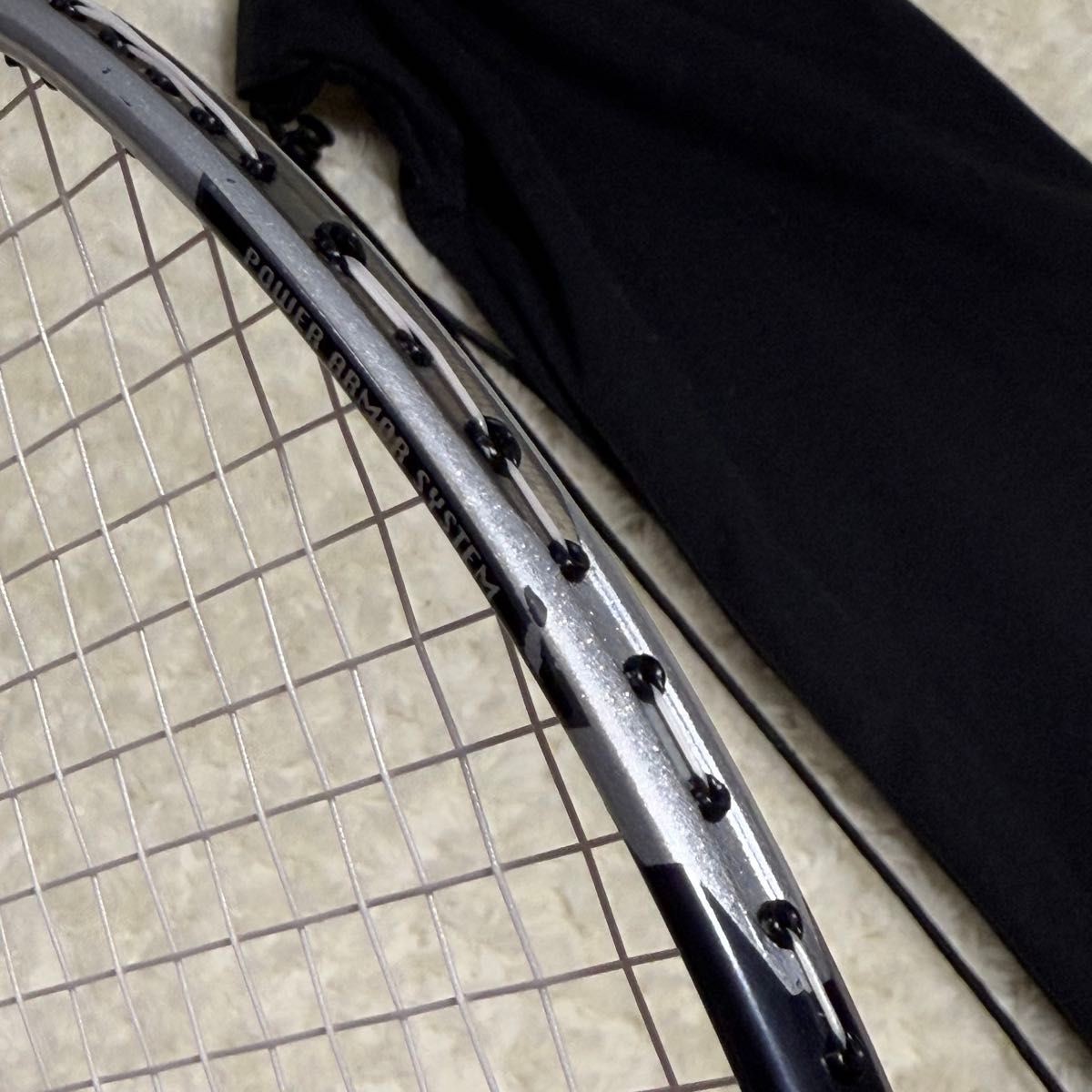美品 YONEX ヨネックス バドミントン ラケット アーマーテック 美品 YONEX ヨネックス バドミントン ラケット アーマーテック