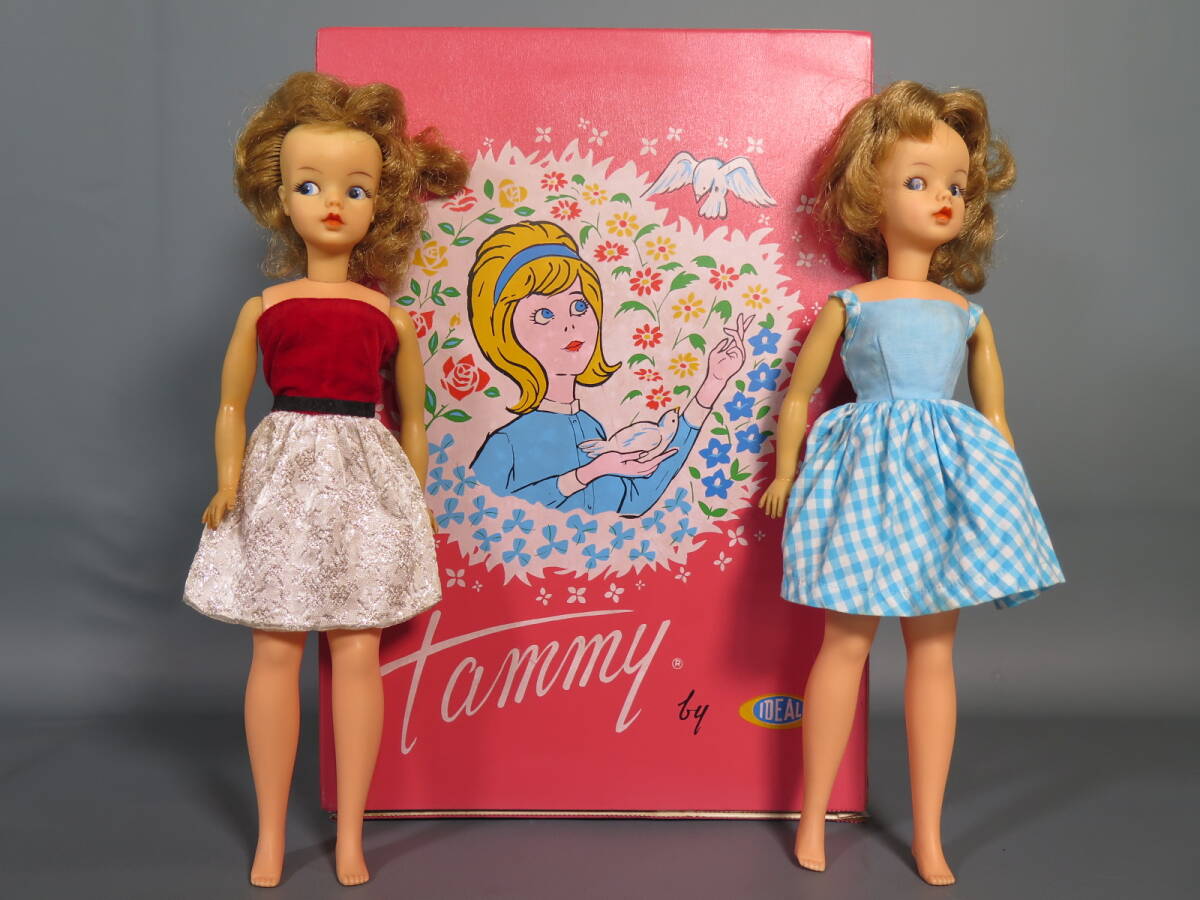 tammy タミーちゃんビンテージ日本製 - その他 tammy タミーちゃんビンテージ日本製 - その他
